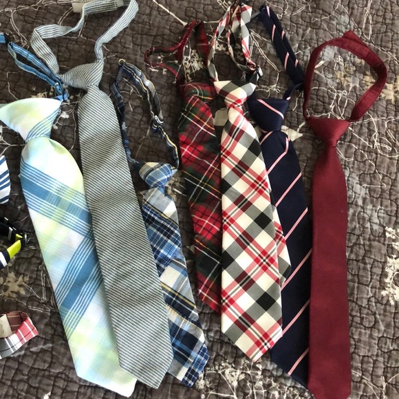 Huge tie lot! - Picture 2 of 3